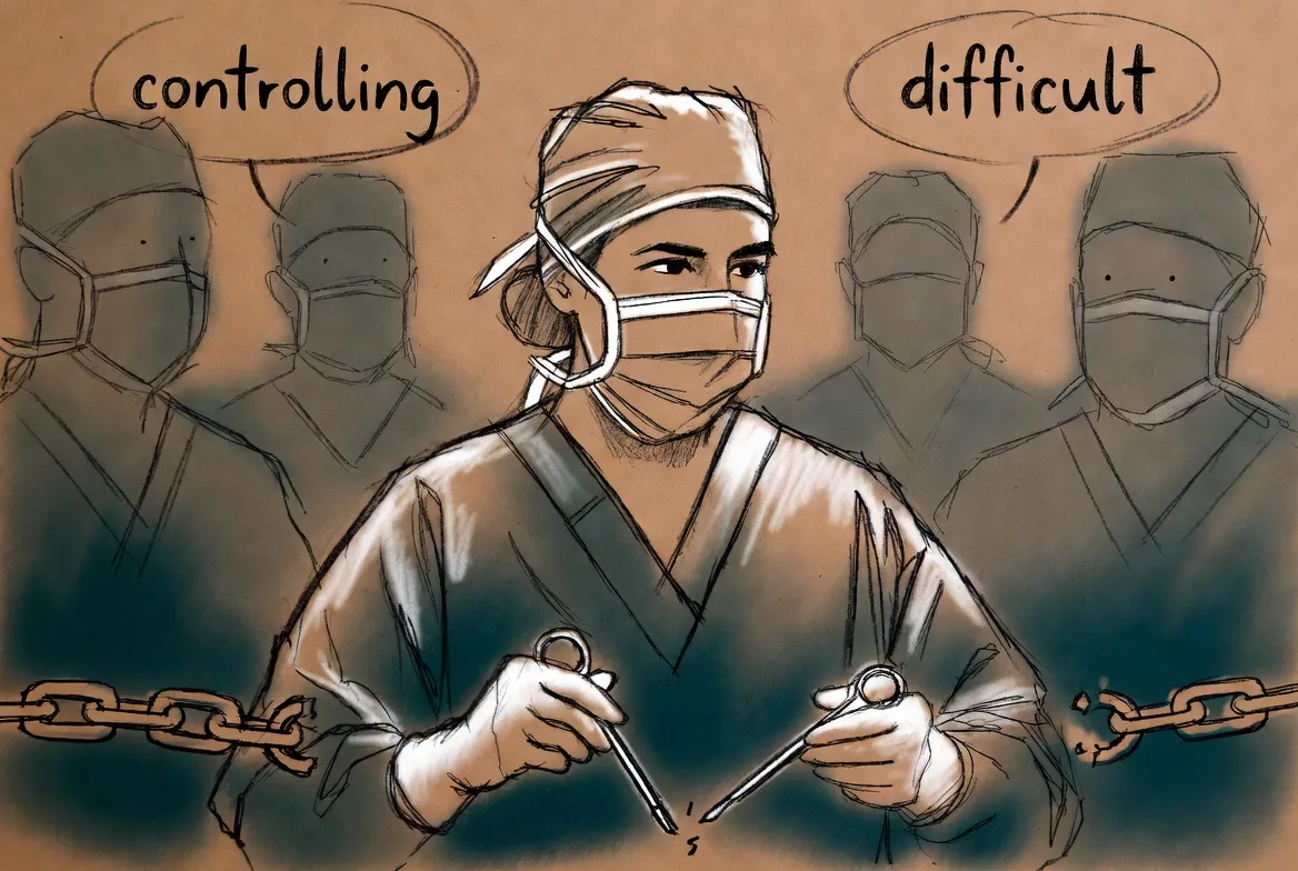 “She’s Too Precise”: When Female Excellence Is Mistaken for Ego