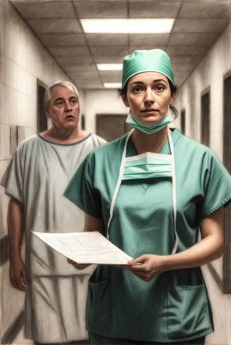 The Raw: — Lena P., 43