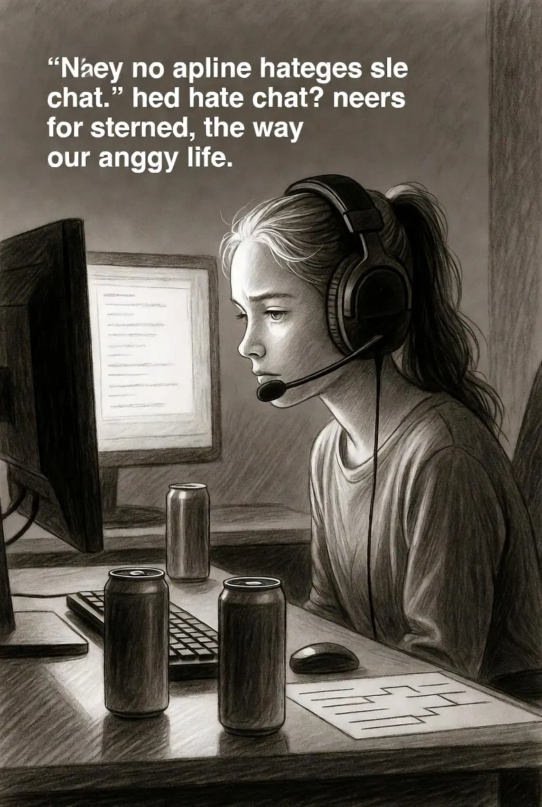 The Raw: — Anonymous, 14