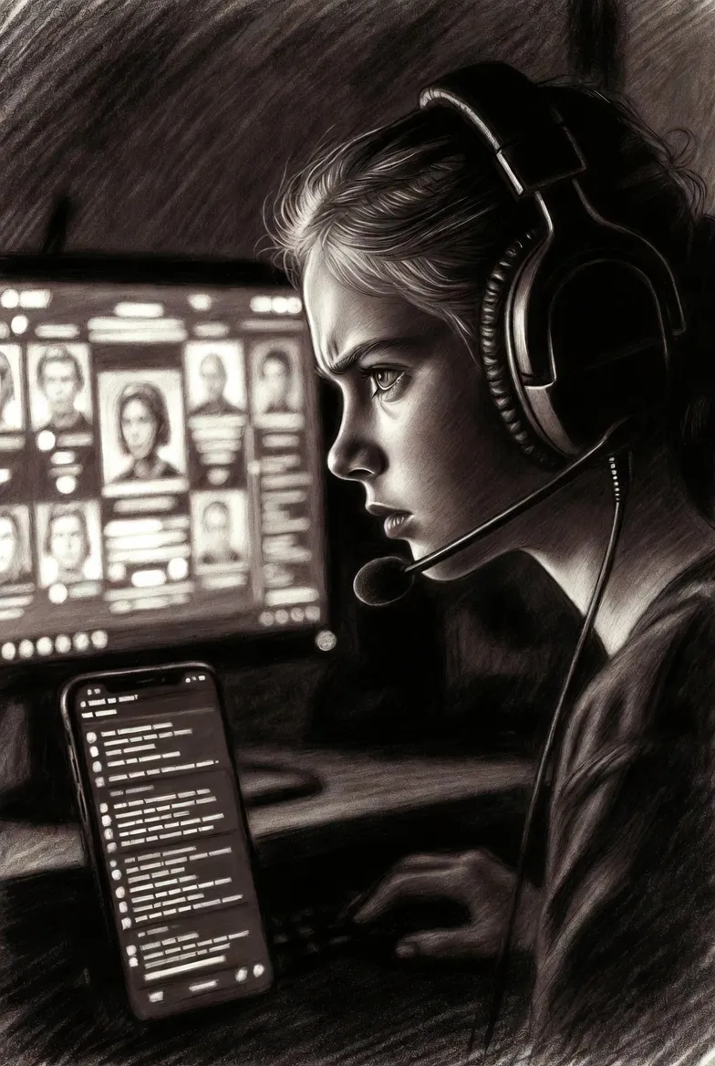 I Beat You Fair and Square: Notes from a Girl in the Lobby