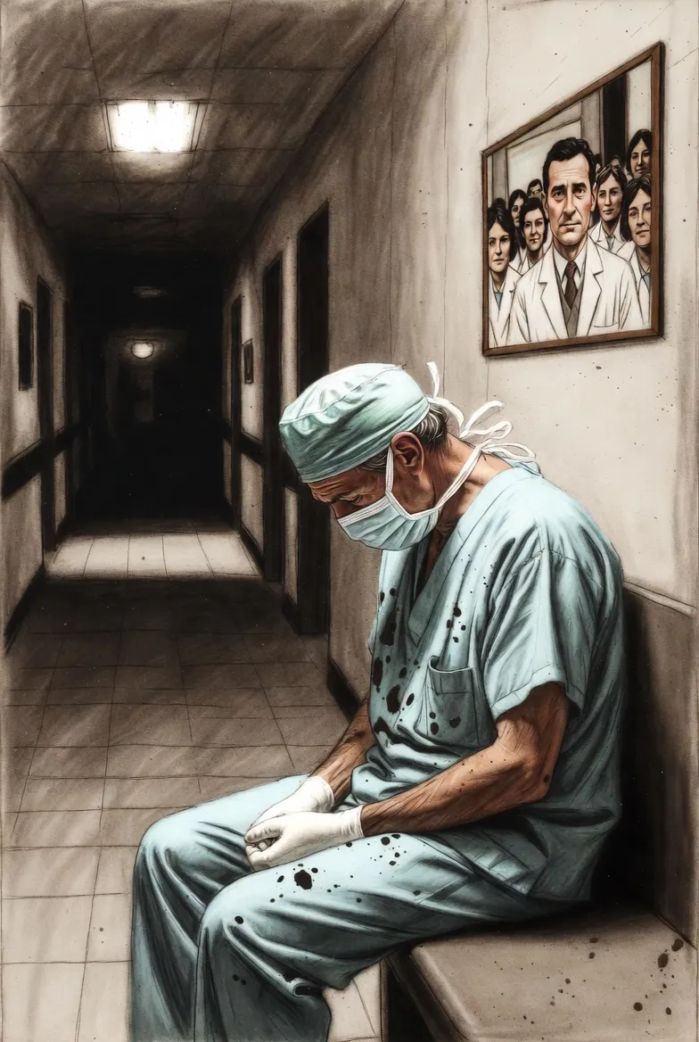 The Women I Failed: A Retired Surgeon’s Confession