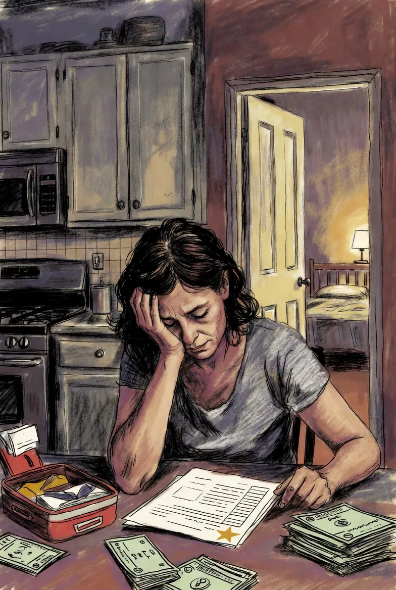 Dear Mom: An Apology for Every Time I Said “It’s Fine”