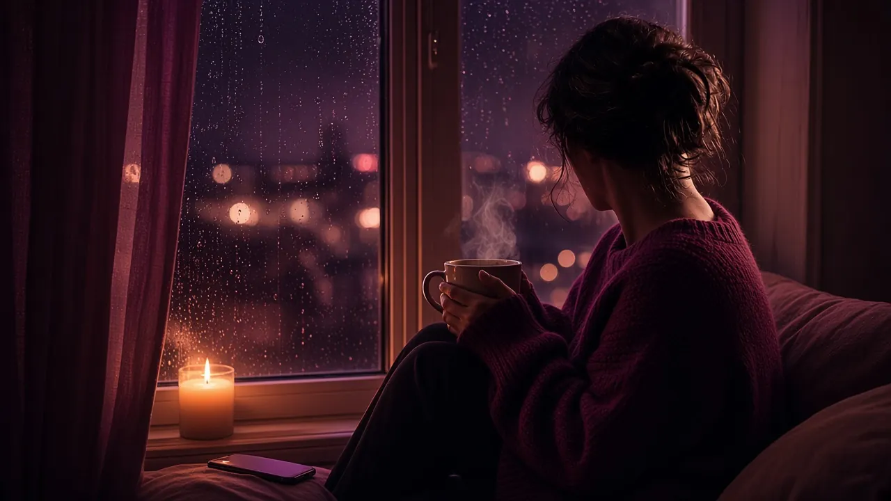 Alone on Thanksgiving